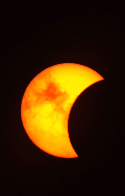 Trevor Brampton - Solar Eclipse 